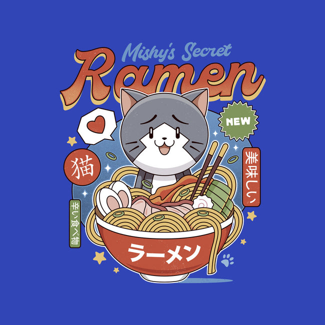 Mishelam Wonderland Mishy Ramen-Womens-Basic-Tee-LAGELANTEE