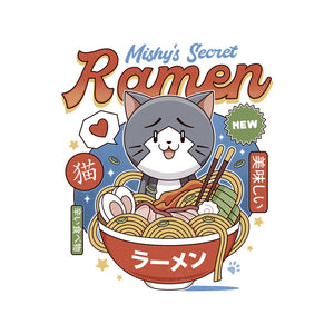 Mishelam Wonderland Mishy Ramen