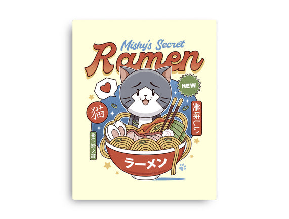 Mishelam Wonderland Mishy Ramen