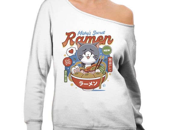 Mishelam Wonderland Mishy Ramen