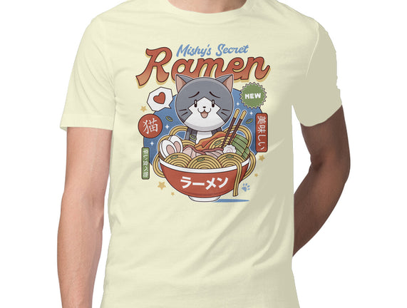 Mishelam Wonderland Mishy Ramen