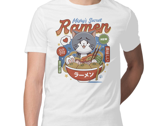 Mishelam Wonderland Mishy Ramen