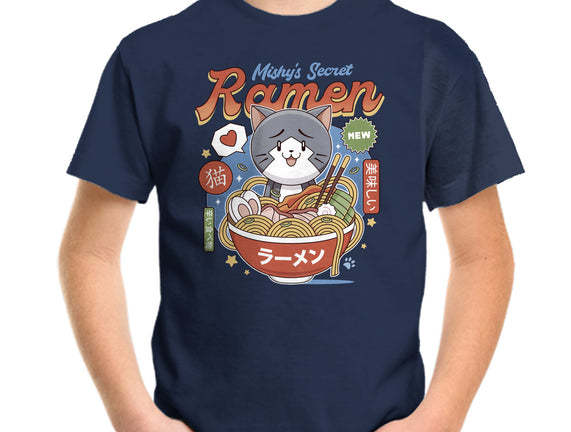 Mishelam Wonderland Mishy Ramen