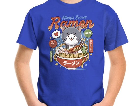 Mishelam Wonderland Mishy Ramen