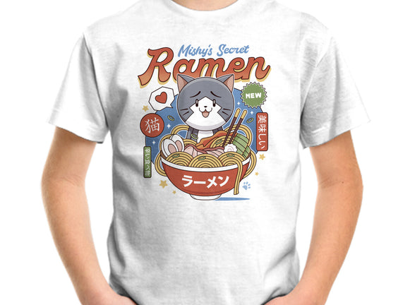 Mishelam Wonderland Mishy Ramen