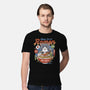 Mishelam Wonderland Mishy Ramen-Mens-Premium-Tee-LAGELANTEE