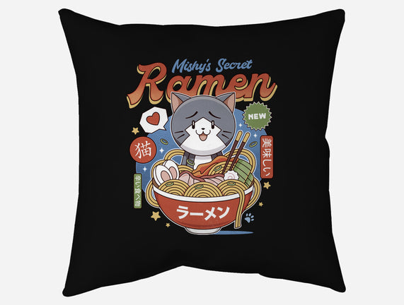 Mishelam Wonderland Mishy Ramen