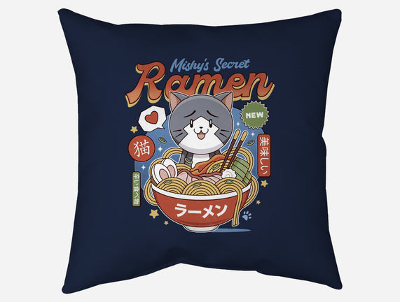 Mishelam Wonderland Mishy Ramen