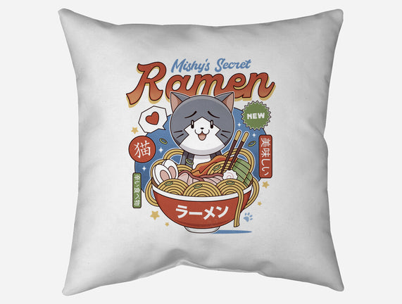 Mishelam Wonderland Mishy Ramen