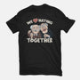 We Love Hating Together-Youth-Basic-Tee-NMdesign