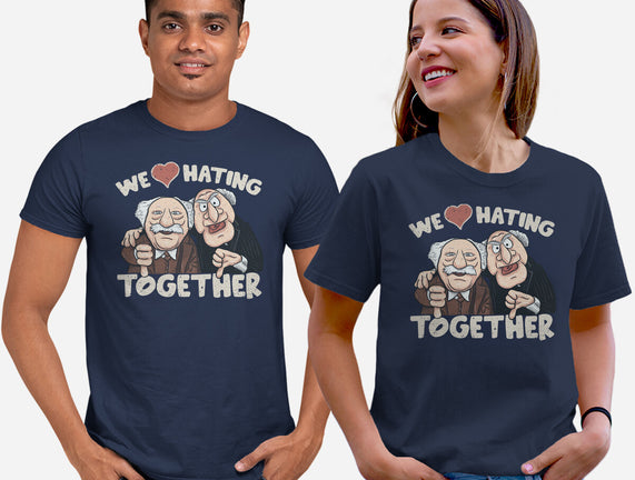 We Love Hating Together