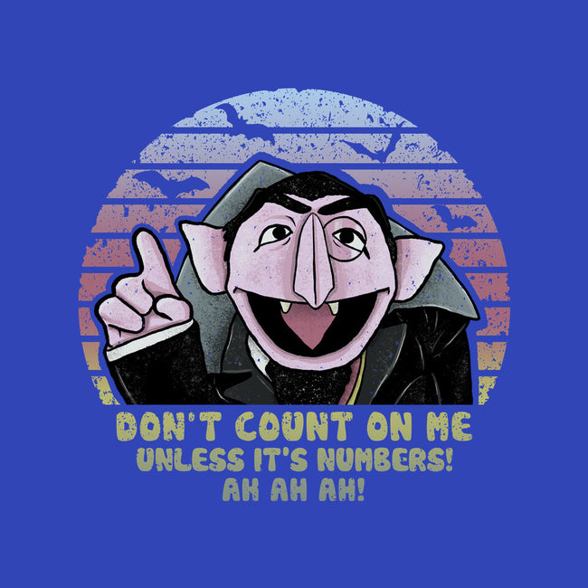 Don't Count On Me-None-Glossy-Sticker-NMdesign