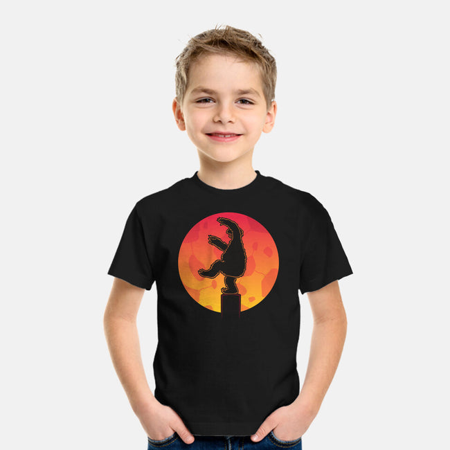 Karate Cookid-Youth-Basic-Tee-jasesa