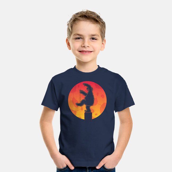 Karate Cookid-Youth-Basic-Tee-jasesa