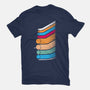 Retro Solar System-Youth-Basic-Tee-rocketman_art