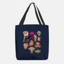 We Love Aliens-None-Basic Tote-Bag-Bruno Mota