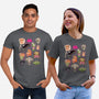 We Love Aliens-Unisex-Basic-Tee-Bruno Mota