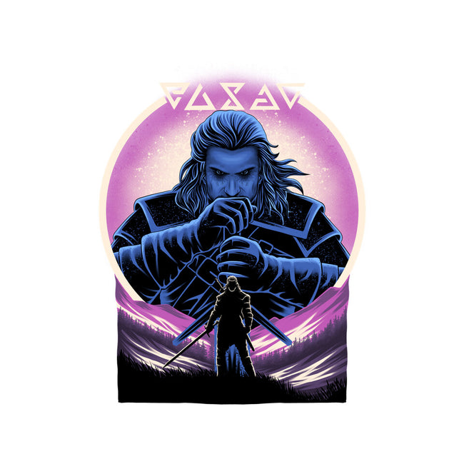 Hunter In The Valley-None-Glossy-Sticker-rmatix