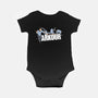 Parkour In The Office-Baby-Basic-Onesie-Tronyx79