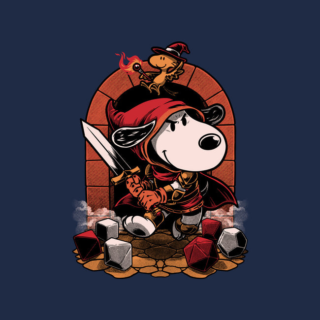 Beagle RPG Adventure-None-Mug-Drinkware-Studio Mootant