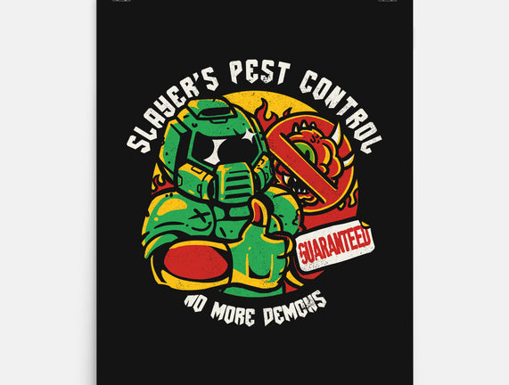 Slayer's Pest Control