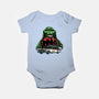 Green Slime-Baby-Basic-Onesie-momma_gorilla