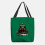 Green Slime-None-Basic Tote-Bag-momma_gorilla