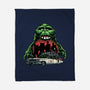 Green Slime-None-Fleece-Blanket-momma_gorilla