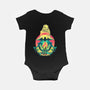 Black Mage Legend-Baby-Basic-Onesie-hypertwenty