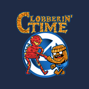 Clobberin Time