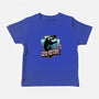 When Dinosaurs Ruled The Earth-Baby-Basic-Tee-glitchygorilla