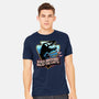 When Dinosaurs Ruled The Earth-Mens-Heavyweight-Tee-glitchygorilla