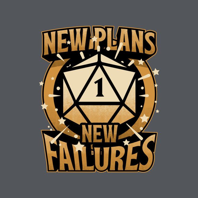 RPG Plan Failure-None-Stretched-Canvas-Studio Mootant