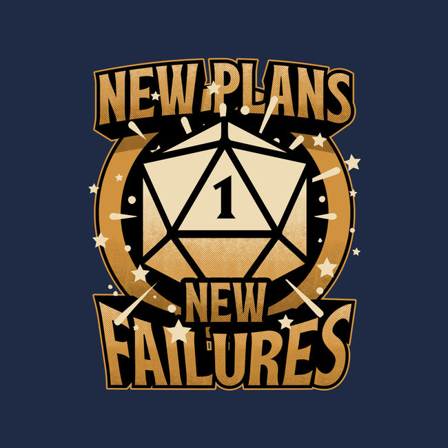 RPG Plan Failure-Unisex-Kitchen-Apron-Studio Mootant