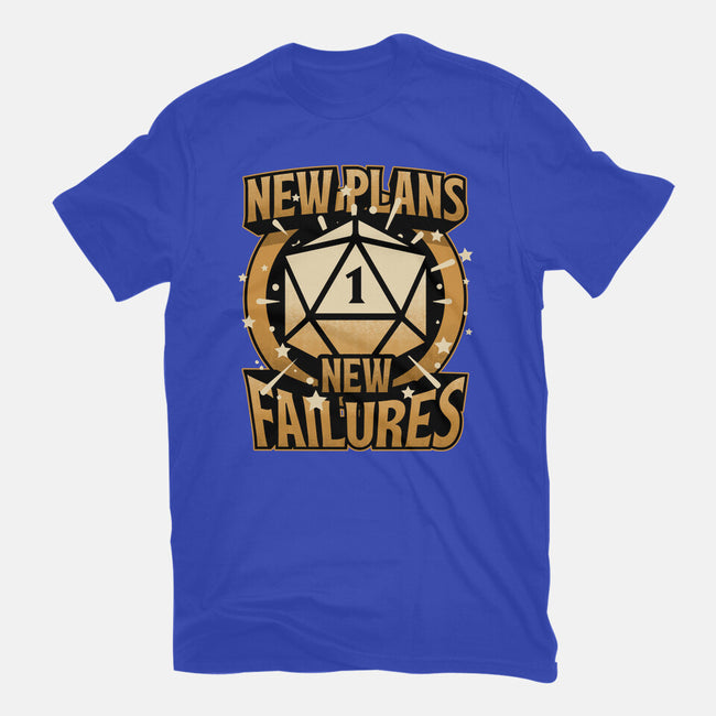 RPG Plan Failure-Youth-Basic-Tee-Studio Mootant