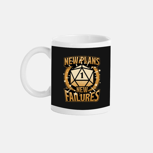 RPG Plan Failure-None-Mug-Drinkware-Studio Mootant