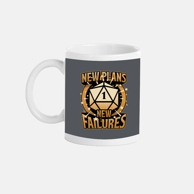 RPG Plan Failure-None-Mug-Drinkware-Studio Mootant