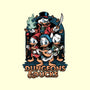 Dungeons And Ducks Cartoon-None-Basic Tote-Bag-Studio Mootant