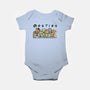 Puppet Friends-Baby-Basic-Onesie-NMdesign