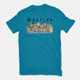 Puppet Friends-Mens-Premium-Tee-NMdesign