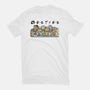 Puppet Friends-Mens-Premium-Tee-NMdesign