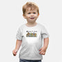 Puppet Friends-Baby-Basic-Tee-NMdesign