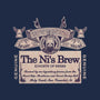 The Ni's Brew-Youth-Basic-Tee-NMdesign