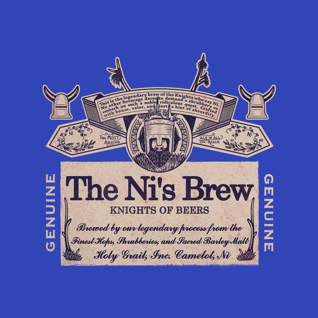 The Ni's Brew-Youth-Basic-Tee-NMdesign