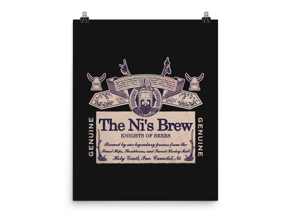 The Ni's Brew