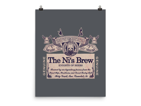 The Ni's Brew