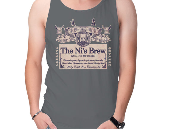 The Ni's Brew