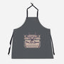 The Ni's Brew-Unisex-Kitchen-Apron-NMdesign