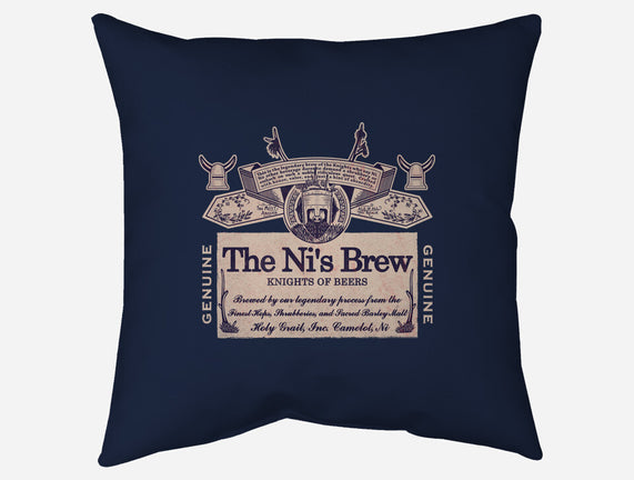 The Ni's Brew