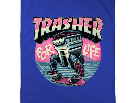 Trasher For Life